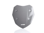 WRS Windscreen For BMW S 1000 XR 2015-2019 31 cm (12-1/4") - Dark Smoke