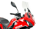 WRS Windscreen For Moto Morini X-Cape 650 ABS 2021-2024 - Clear