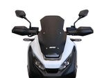 WRS Windscreen for Scooter For Honda X-ADV 750 D ABS 2017-2020 41 cm (16-1/8") - Black