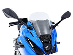 WRS Windscreen For Suzuki GSX-8R 800 ABS 2024-2025 - Clear