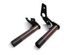 Heinz Bikes Motorcycle Crash Bars For Harley Davidson FLFBS 1868 2023-2024 - Black