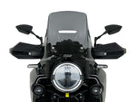 WRS Motorcycle Fairing Windscreen For Husqvarna Norden 901 ABS 2022-2024 33.5 cm (13-1/4") - Dark Smoke