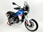 WRS Windscreen For Aprilia Tuareg 660 ABS 2022-2024 - Smoke