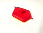 DT-1 Air Box Cover For Gas Gas EC 250 2024-2025