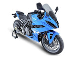 WRS Windscreen For Suzuki GSX-8R 800 ABS 2024-2025 - Smoke