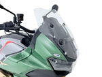 WRS Windscreen For Moto Guzzi V100 1050 Mandello ABS 2022-2024 40.5 cm (16") - Clear