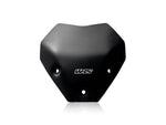 WRS Windscreen For BMW S 1000 R ABS 2022-2024 25 cm (9-7/8") - Black