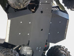 AXP Full Skid Plate For Polaris Sportsman 570 4X4 2023-2024 - Black