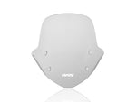 WRS Windscreen For BMW R 1250 R ABS 2019-2024 39 cm (15-1/2") - Smoke