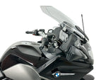 WRS Windscreen For BMW R 1200 RT ABS 2014-2019 63 cm (24-3/4") - Clear