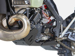 AXP Xtreme Skid Plate For Rieju MR 250 2021-2024 - Black