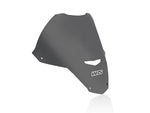 WRS Windscreen For Aprilia Tuono 660 ABS 2021-2024 23.5 cm (9-1/4") - Dark Smoke