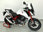 WRS Windscreen For Honda CB 750 ABS 2023-2024 43 cm (17") - Dark Smoke