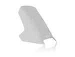 WRS Windscreen Touring CF Moto For CF Moto MT 450 ABS 2024-2026 36 cm (14-1/4") - Smoke