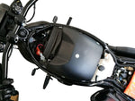 Cult Werk Air Filter Cover Set For Harley Davidson VRSCA 1130 2002-2006 - Black