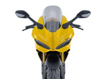 WRS Windscreen Race DUCATI PANIGALE V2/S For Ducati Panigale V2 890 ABS 2025 - Smoke