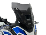 WRS Windscreen For Honda CRF1100L ABS Africa Twin 2024 33 cm (13") - Dark Smoke