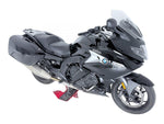 WRS Windscreen For BMW K 1600 GT ABS 2011-2026 45.5 cm (18") - Clear