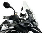 WRS Windscreen For Triumph Tiger 1200 ABS 2022-2024 - Clear