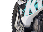 AXP Xtrem Skid Plate For Kove 450 2024-2025 - Black