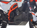 Moose Racing Adventure Skid Plate For KTM Adventure R 390 ABS 2025-2026 - Black