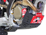 AXP Xtreme Skid Plate For Ducati Desmo 250 MX 2026