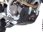 AXP Xtreme Skid Plate For Triumph TF 450-C 2026 - Black