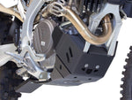 Moose Racing Xtreme Skid Plate For Triumph TF 450-C 2026 - Black