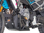 AXP Adventure Skid Plate For CF Moto MT 450 ABS 2024-2026 - Black