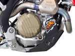 AXP Skid Plate For Ducati Desmo 450 EDS 2026 - Black