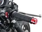 Daytona Handlebar Ends - Red