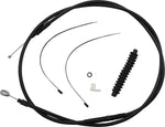 Magnum Shielding XR Handlebar Cable Install Kit For Harley Davidson FLTRK 1868 2021-2024 30.5 - 35.5cm (12" - 14") - Black
