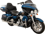 Klock Werks Flare Windshield For Harley Davidson FLH 1868 2021 12.5 cm (5") - Black