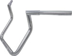 LA Choppers 1-1/4" Twin Peak Challenger Handlebar 12C For Indian Challenger 108 ABS 2020-2022 - Chrome
