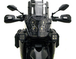 Denali Driving Light Mount For Yamaha XTZ 690 2019-2022 Black