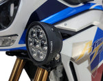 Denali Driving Light Mount For Honda CRF1100L Africa Twin 2024-2025 Black
