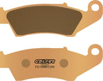 Galfer MX Pro Sintered Off Road Brake Pads For Honda CR125 2005-2007 - Front