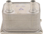 Moose Racing Oil Cooler For Polaris General 1000 2016-2017 - Silver