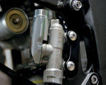 PSR Integrated Brake Reservoir For Honda CB1000R 2011-2019 Rear - Silver