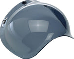 Biltwell Anti-Fog Bubble Shield - Smoke