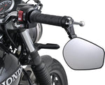 Daytona Handlebar Ends - Black