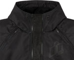 Icon Unisex Airform Jacket - Black