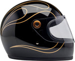 Biltwell Gringo S Helmet - Black
