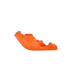 Acerbis Skid Plate For KTM EXC150 2024, XC-W125 2025, XC-W150 2024-2025 - Orange