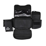 Acerbis Impact Waist Pack - Black White 5L