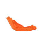 Acerbis Skid Plate For KTM EXC-F 450 500 & XCF-W450 2024-2025 - Orange