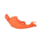 Acerbis Skid Plate For KTM SX65 2024-2025 - Orange