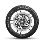Maxxis M904 53P TL Maxxis Street Rear Tyre For Honda 100/80-18"