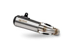 Scorpion Red Power Slip-On Stainless Steel For KTM 990 Duke 2024-2025