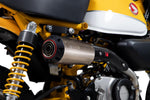 Scorpion Red Power Full System Titanium For Honda Monkey 2018-2024